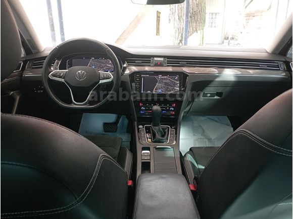 2021 model 1.5 tsı elegance Passat