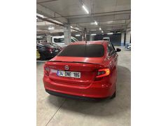 Sahibinden Fiat Egea 1.4 Fire Easy 2020 Model Tekirdağ 126.000 km Kırmızı