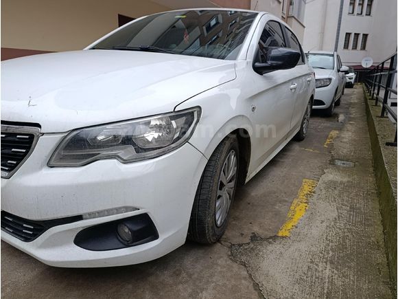 Sahibinden Peugeot 301 1.6 HDi Active 2017 Model
