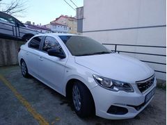 Sahibinden Peugeot 301 1.6 HDi Active 2017 Model