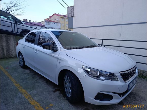 Sahibinden Peugeot 301 1.6 HDi Active 2017 Model