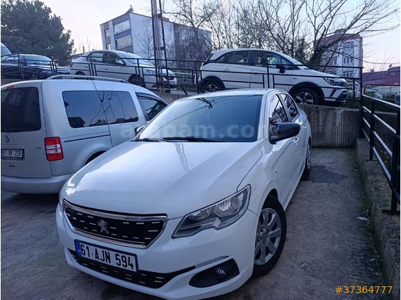 Sahibinden Peugeot 301 1.6 HDi Active 2017 Model