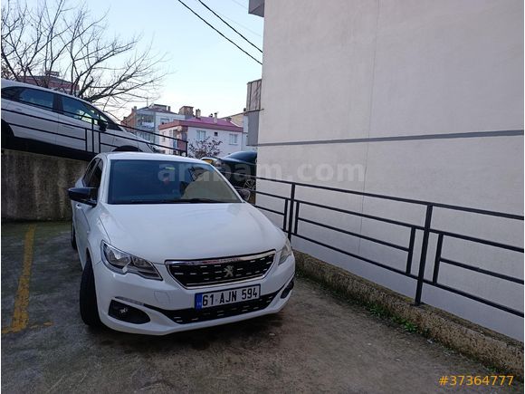 Sahibinden Peugeot 301 1.6 HDi Active 2017 Model