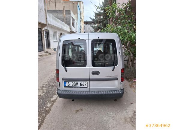 Sahibinden Opel Combo 1.3 CDTI City Plus 2005 Model