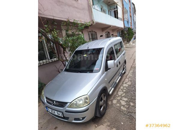 Sahibinden Opel Combo 1.3 CDTI City Plus 2005 Model