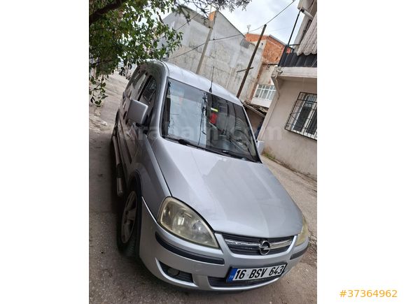 Sahibinden Opel Combo 1.3 CDTI City Plus 2005 Model