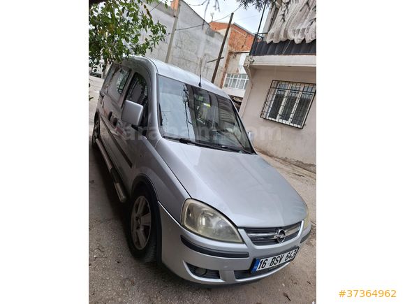 Sahibinden Opel Combo 1.3 CDTI City Plus 2005 Model