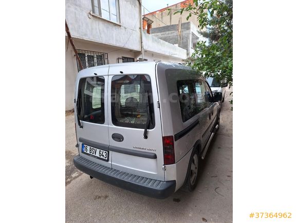 Sahibinden Opel Combo 1.3 CDTI City Plus 2005 Model