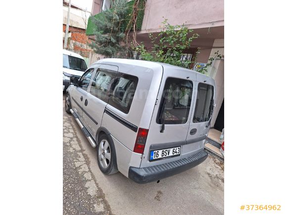 Sahibinden Opel Combo 1.3 CDTI City Plus 2005 Model