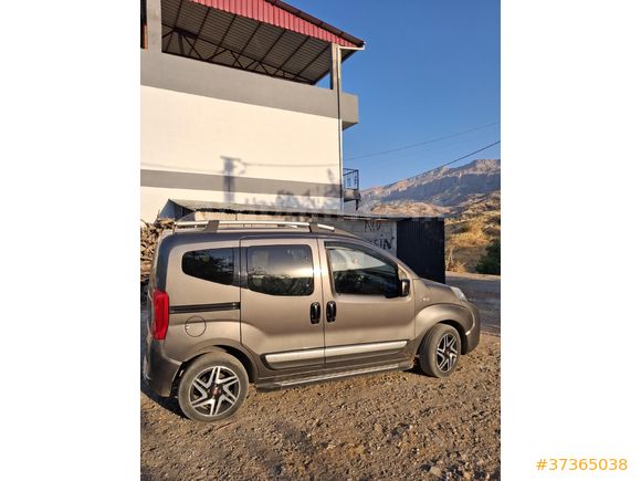 Sahibinden Fiat Fiorino Combi 1.3 Multijet Premio 2016 Model