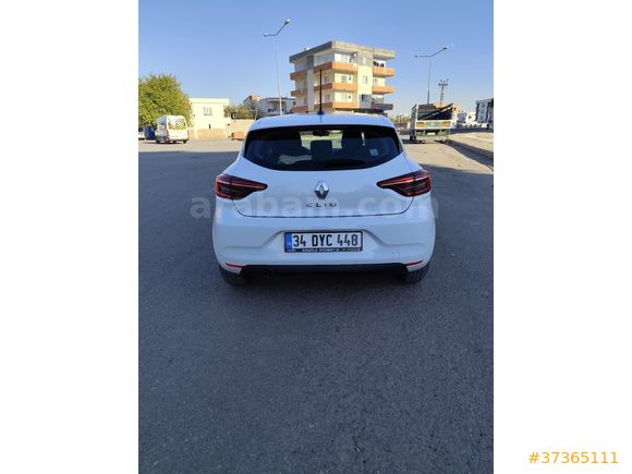 Sahibinden Renault Clio 1.5 BlueDCI Joy 2020 Model