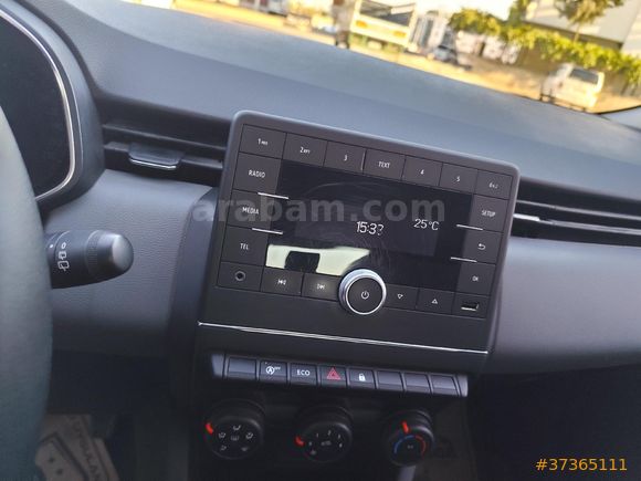 Sahibinden Renault Clio 1.5 BlueDCI Joy 2020 Model