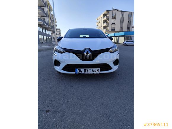 Sahibinden Renault Clio 1.5 BlueDCI Joy 2020 Model
