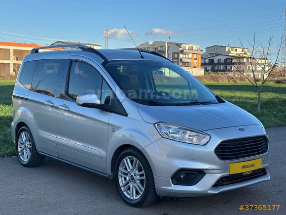 Sahibinden Ford Tourneo Courier 1.5 TDCi Titanium Plus 2021 Model 