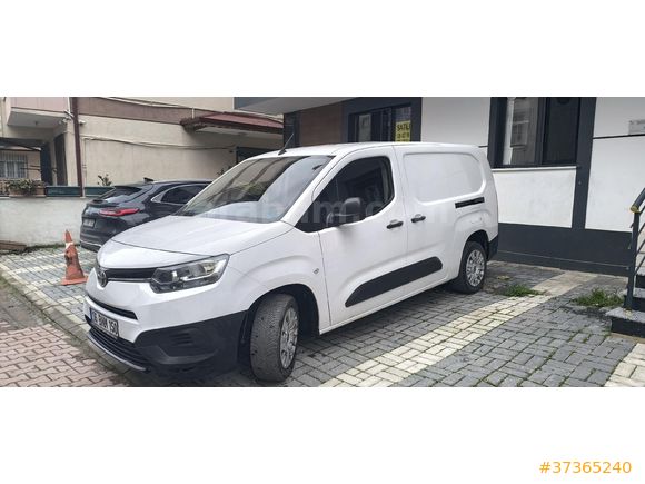 Sahibinden Toyota Proace City 1.5 D Dream 2023 Model