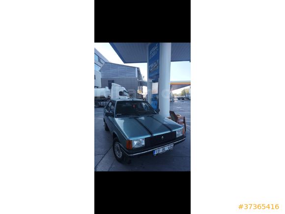 Sahibinden Renault R 9 1.4 Spring 1994 Model Çorum