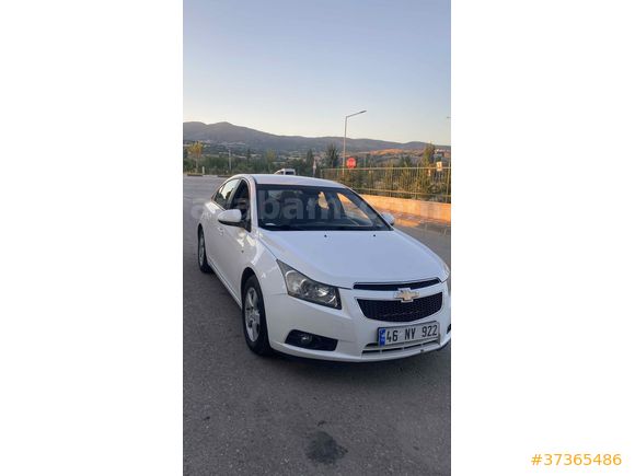 86bindeOtomatik Chevrolet Cruze 1.6 LS 2010 Model  