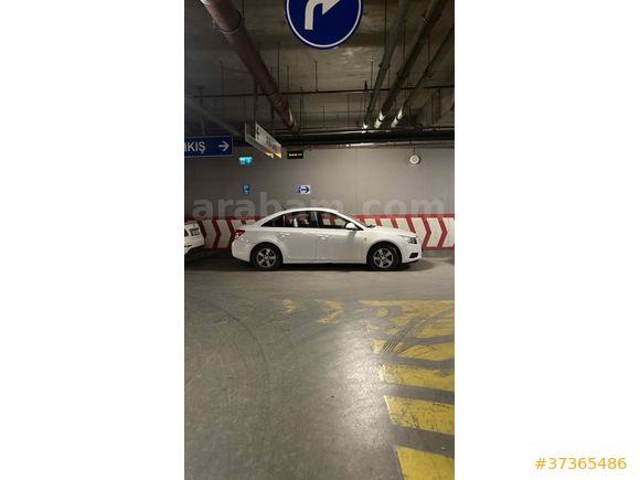86bindeOtomatik Chevrolet Cruze 1.6 LS 2010 Model  