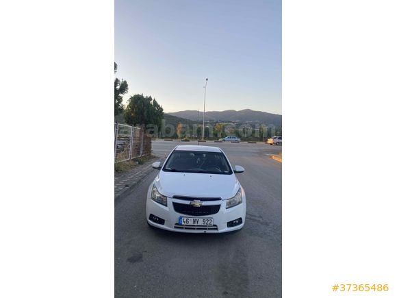 86bindeOtomatik Chevrolet Cruze 1.6 LS 2010 Model  