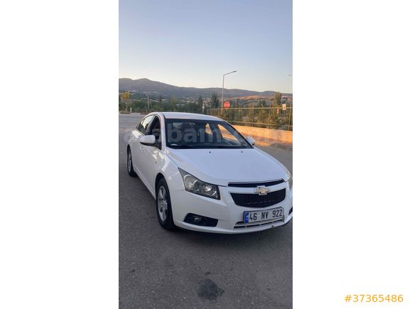 86bindeOtomatik Chevrolet Cruze 1.6 LS 2010 Model  