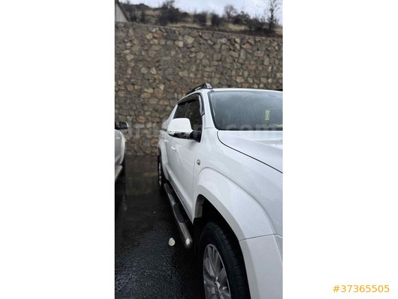 Sahibinden Volkswagen Amarok 2.0 BITDI Highline 2015 Model 