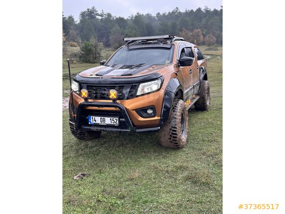  Yükseltmeli, BF KM3 Lastikli, Full Off-Road Donanımlı