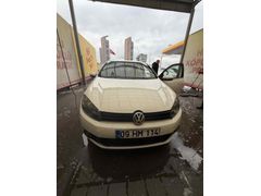 Sahibinden Volkswagen Golf 1.6 TDi Trendline 2012 Model  225.900 km Beyaz