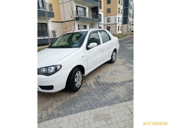 Sahibinden Fiat Albea Sole 1.3 Multijet Active 2010 Model