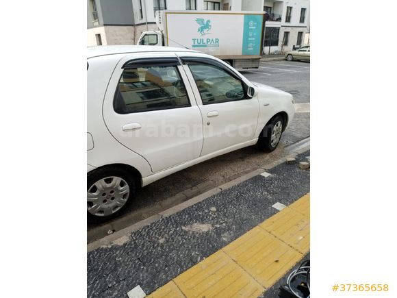 Sahibinden Fiat Albea Sole 1.3 Multijet Active 2010 Model