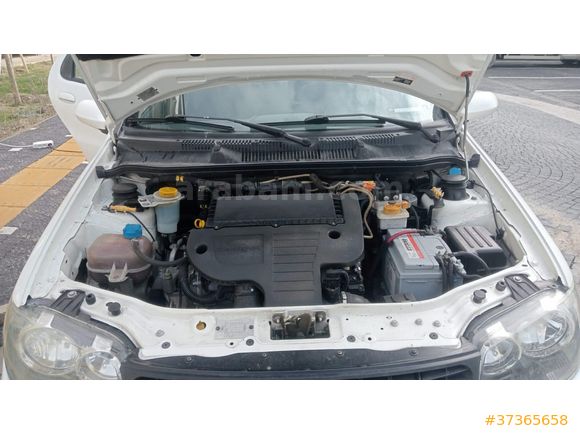 Sahibinden Fiat Albea Sole 1.3 Multijet Active 2010 Model