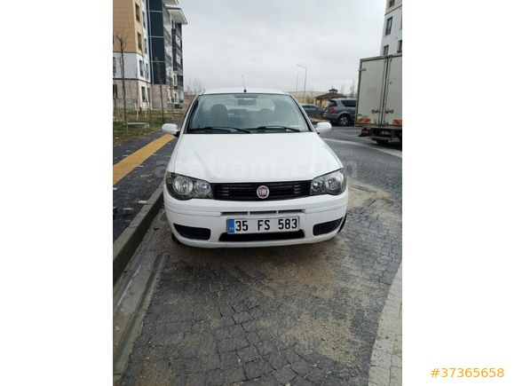 Sahibinden Fiat Albea Sole 1.3 Multijet Active 2010 Model
