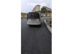 Sahibinden Volkswagen Caddy 2.0 TDI Exclusive 2021 Model  87.000 km Beyaz