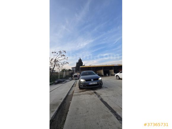 Sahibinden Volkswagen Jetta 1.6 TDi Comfortline 2012 Model