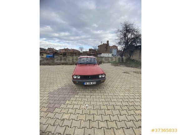 ACİL!!!Sahibinden Renault R 12 Toros 1992 Model PAZARLIK ÇOK AZ!!!