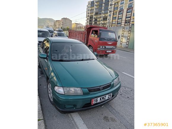 Sahibinden Mazda 323 1.5 Familia 1998 Model