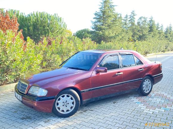 Galeriden Mercedes - Benz C 180 Esprit 1996 Model Kocaeli