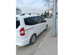 Sahibinden Ford Tourneo Courier 1.5 TDCİ  delux 2015 Model