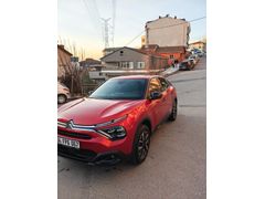 Sahibinden Citroen C4 SUV 1.2 PureTech Feel Bold 2022 Model  14.700 km Kırmızı
