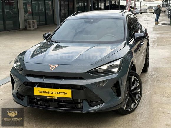 TURHAN OTOMOTİVDEN TEMİZ CUPRA FORMENTOR