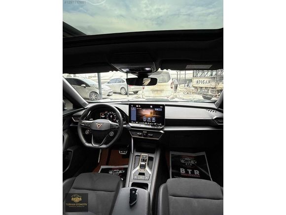 TURHAN OTOMOTİVDEN TEMİZ CUPRA FORMENTOR
