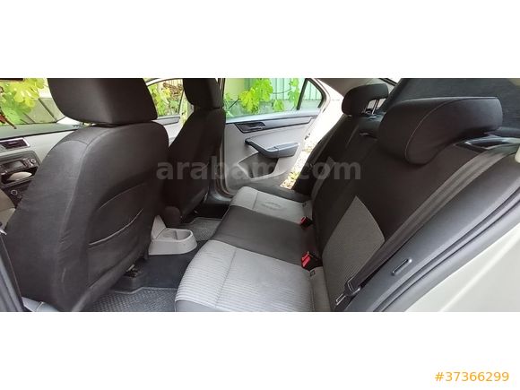 Sahibinden Seat Toledo 1.4 TSI Style 2013 Model