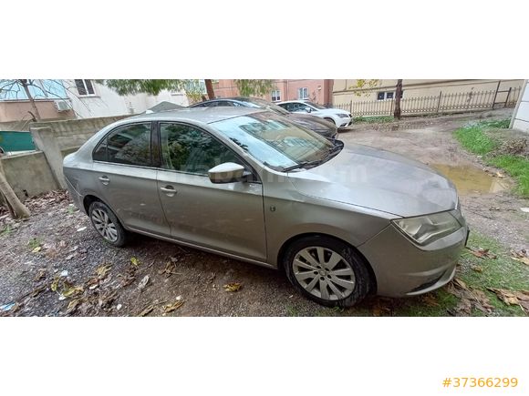 Sahibinden Seat Toledo 1.4 TSI Style 2013 Model