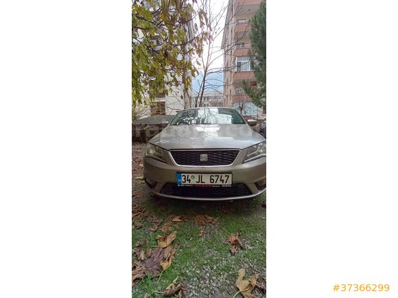 Sahibinden Seat Toledo 1.4 TSI Style 2013 Model