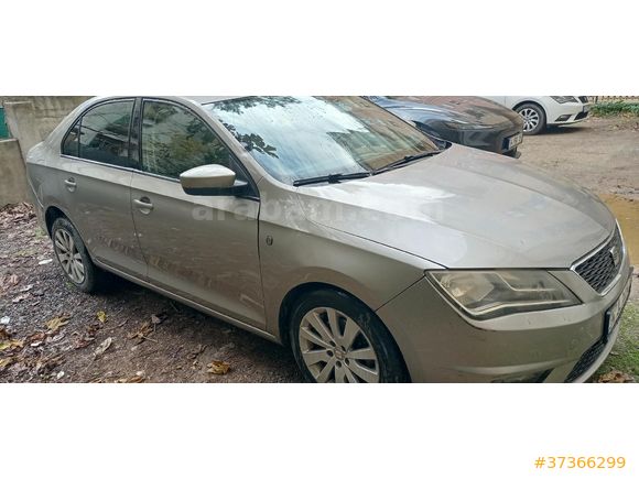 Sahibinden Seat Toledo 1.4 TSI Style 2013 Model