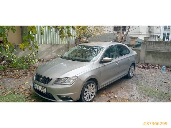 Sahibinden Seat Toledo 1.4 TSI Style 2013 Model