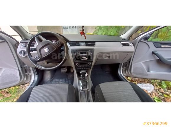 Sahibinden Seat Toledo 1.4 TSI Style 2013 Model
