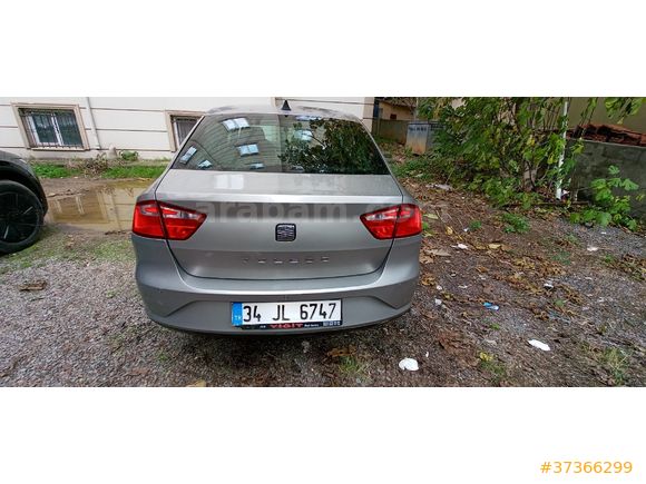 Sahibinden Seat Toledo 1.4 TSI Style 2013 Model