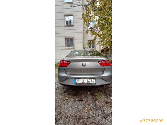 Sahibinden Seat Toledo 1.4 TSI Style 2013 Model