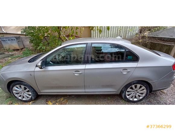 Sahibinden Seat Toledo 1.4 TSI Style 2013 Model