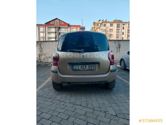 Sahibinden Renault Modus 1.4 Dynamique 2006 Model 